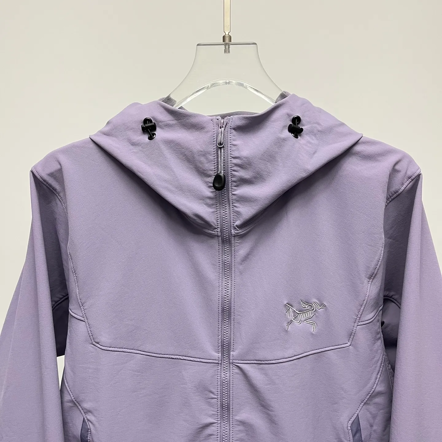 hoody # ARC‘TERYX Gamma hoody Arcteryx GAMMA HOODY Logo Breathable Size：S-L